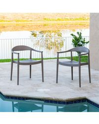 Panama Jack - Kennedy Set Of 2 Stackable Armchairs - Lyst