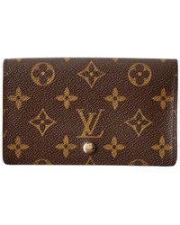 Women's Louis Vuitton Wallets and cardholders from $225