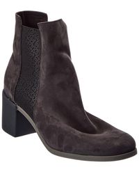 Arche - Angaro Leather Bootie - Lyst