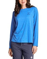 Life Is Good. - Long Sleeve Sun Crusher T-Shirt - Lyst