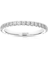 Amairah - 14K 0.75 Ct. Tw. Lab-Grown Diamond Ring - Lyst