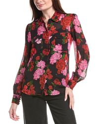 Generation Love - Oslo Printed Shirt - Lyst