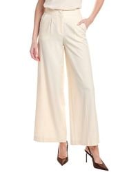 Peserico - Pleated Pant - Lyst