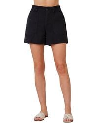 Bella Dahl - Callie Ruffle Short - Lyst