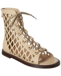Dior Flat sandals for Women - Up to 71% off at Lyst.com