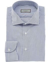 Canali - Dress Shirt - Lyst