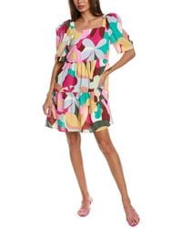 CROSBY BY MOLLIE BURCH - Conor Mini Dress - Lyst