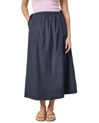 Lilla P - A-Line Maxi Skirt - Lyst