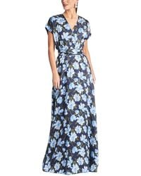 Sachin & Babi - Leah Gown - Lyst