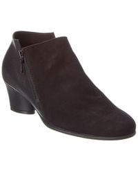 Arche - Mushka Leather Bootie - Lyst