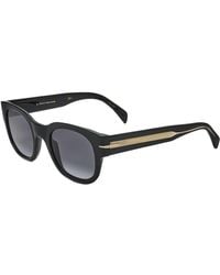 David Beckham - Db 7045/s 49mm Sunglasses - Lyst