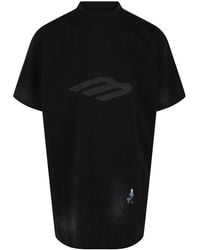Balenciaga Offshore Vintage Longsleeve T-Shirt in Gray for Men | Lyst