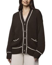 Splendid - Brooklyn Wool-blend Cardigan - Lyst