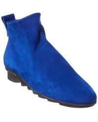 Arche - Bibiki Leather Bootie - Lyst