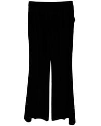 Prada - Flared Trouser, Size Eu (Authentic Pre-Loved) - Lyst