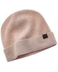 Bruno Magli - Cashmere Hat - Lyst