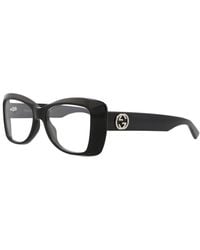 Gucci - 50Mm Optical Frames - Lyst