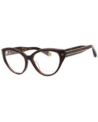 Philipp Plein - Vpp052M 54Mm Optical Frames - Lyst