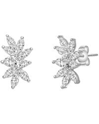 Genevive Jewelry - Stud Earrings - Lyst
