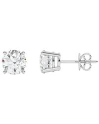 Diamond Select Cuts - 14K 1.50 Ct. Tw. Diamond Earrings - Lyst