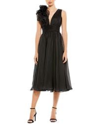 Mac Duggal - A-Line Cocktail Dress - Lyst