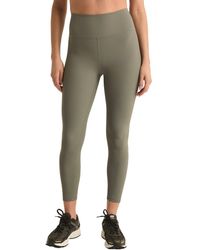 Z Supply - Early Bird Rib 7/8 Legging - Lyst