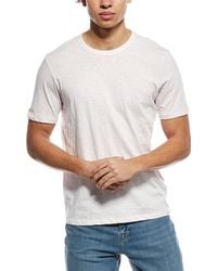 Theory - Essential T-Shirt - Lyst