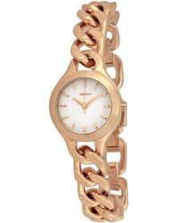 DKNY - Dnu Legal Reason Chambers Watch - Lyst
