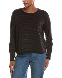 Eileen Fisher - Round Neck Box Top - Lyst