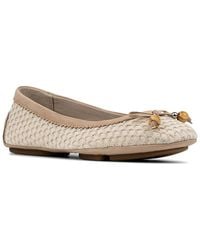 Donald J Pliner - Rolsita Ballerina Flat - Lyst