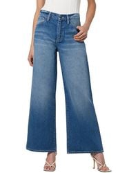 Hudson Jeans - Relaxed Wide Leg Jean - Lyst