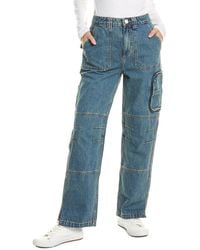 AllSaints - Florence Cargo Trouser - Lyst