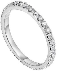 Diana M. Jewels - Fine Jewelry 18k 0.65 Ct. Tw. Diamond Ring - Lyst