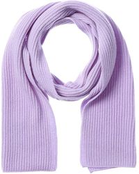 NAADAM - Collection Ribbed Wool & Cashmere-Blend Scarf - Lyst