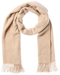 TOTEME - Wool Scarf - Lyst