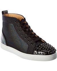 spiked louboutins