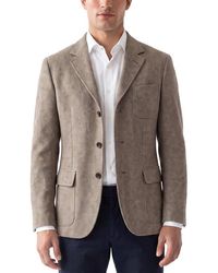 Corneliani - Cc Collection Virgin Wool & Silk-Blend Jacket - Lyst