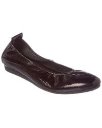 Arche - Laius Leather Shoe - Lyst