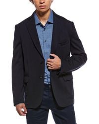 Brioni - Wool-Blend Jersey Blazer - Lyst