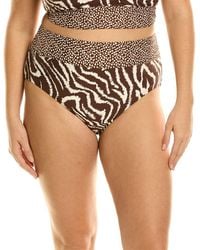 La Blanca - Fierce Banded Bottom - Lyst