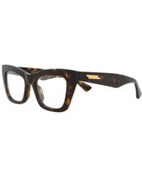 Bottega Veneta - 50Mm Optical Frames - Lyst