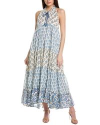 Ro's Garden - Caitlin Maxi Dress - Lyst