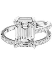 Amairah - 14K 3.50 Ct. Tw. Lab-Grown Diamond Engagement Ring - Lyst