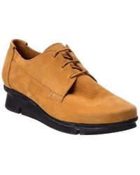 Arche - Padmey Leather Loafer - Lyst