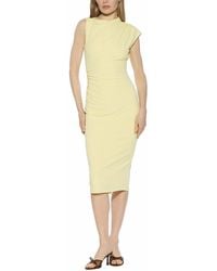 Alexia Admor - Vaila Sheath Dress - Lyst