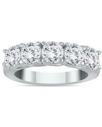 True Diamond - 14K 2.50 Ct. Tw. Diamond Ring - Lyst