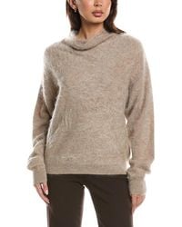 BOSS - Frovina Cashmere Sweater - Lyst