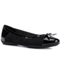 Geox Ballet flats and ballerina shoes for Women | Online Sale up to 80% off  | Lyst