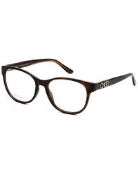 Jimmy Choo - Jc 241 52mm Optical Frames - Lyst