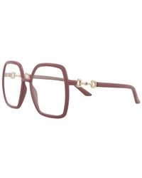 Gucci - Fashion 55Mm Optical Frames - Lyst